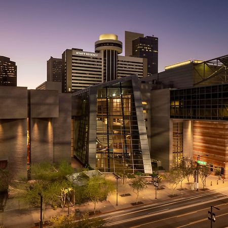 Hyatt Regency Phoenix Downtown - No Destination Fees Dış mekan fotoğraf