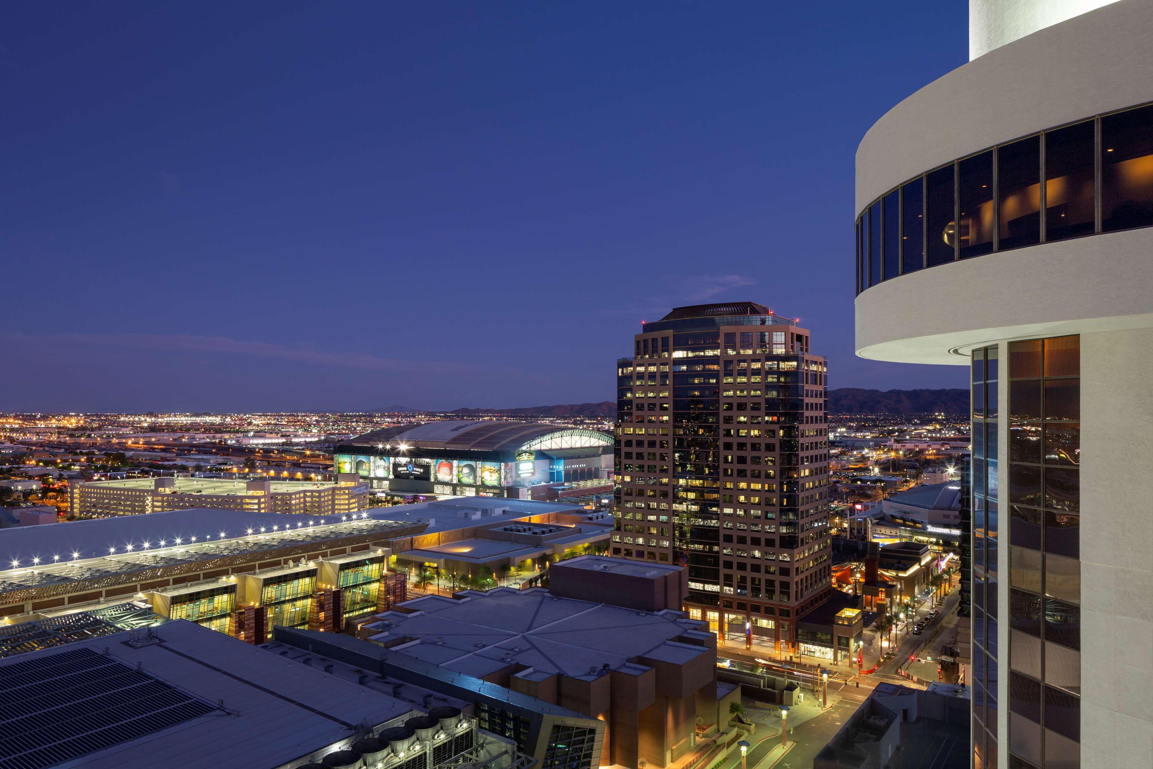 Hyatt Regency Phoenix Downtown - No Destination Fees Dış mekan fotoğraf