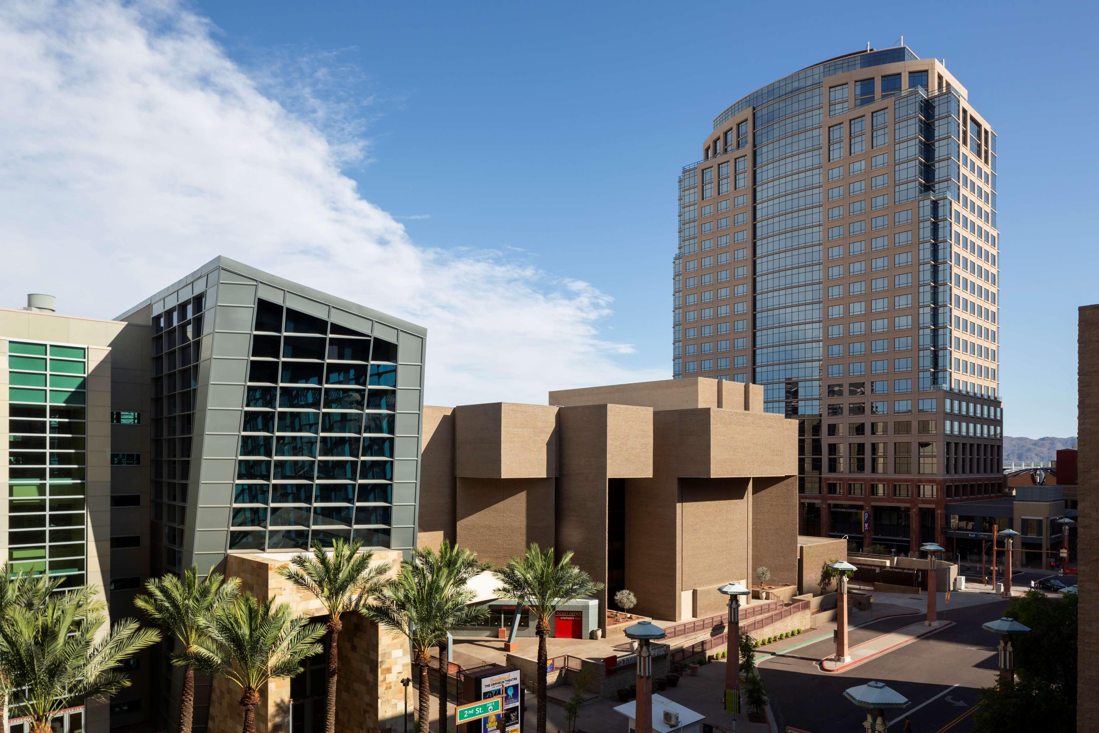 Hyatt Regency Phoenix Downtown - No Destination Fees Dış mekan fotoğraf