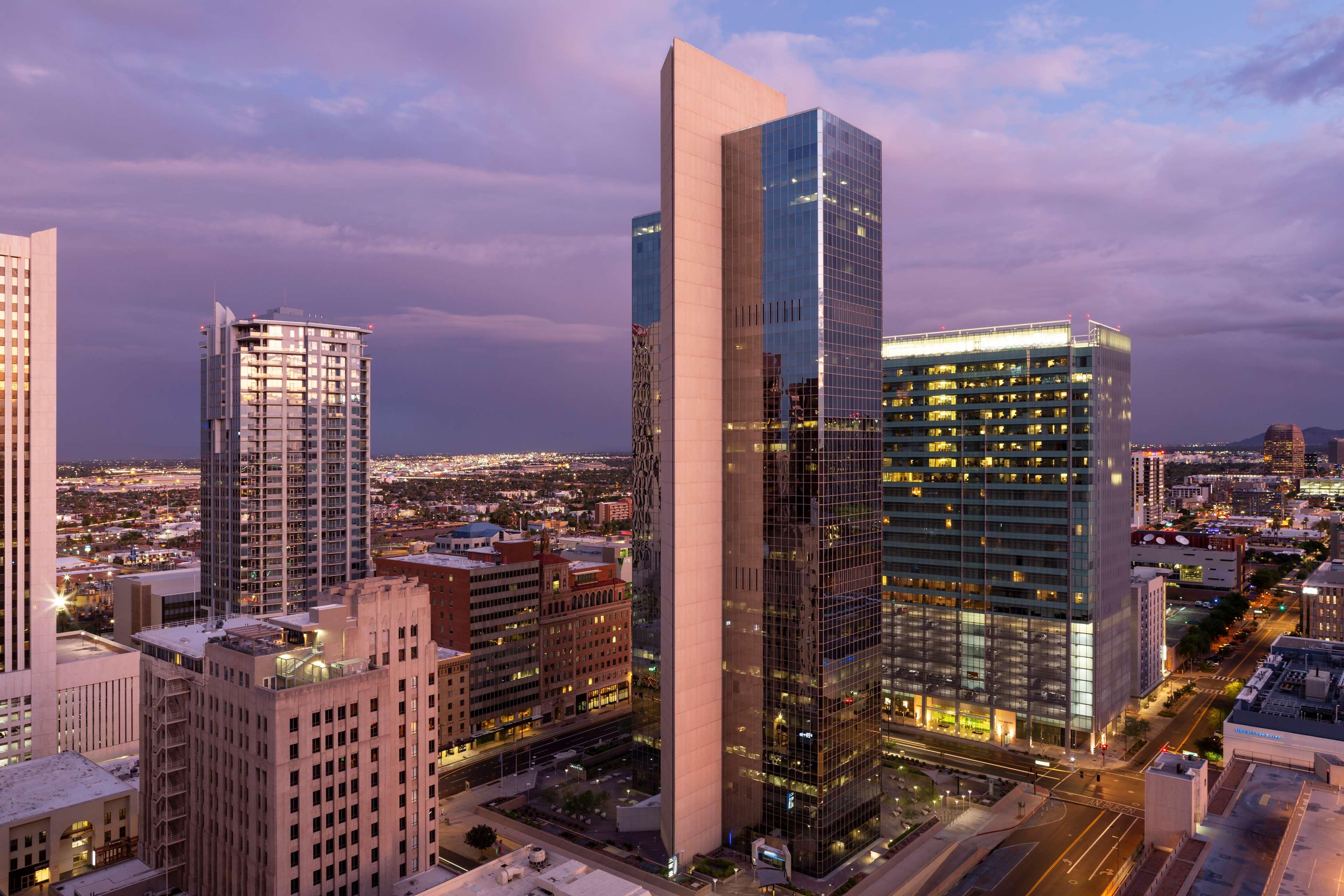 Hyatt Regency Phoenix Downtown - No Destination Fees Dış mekan fotoğraf