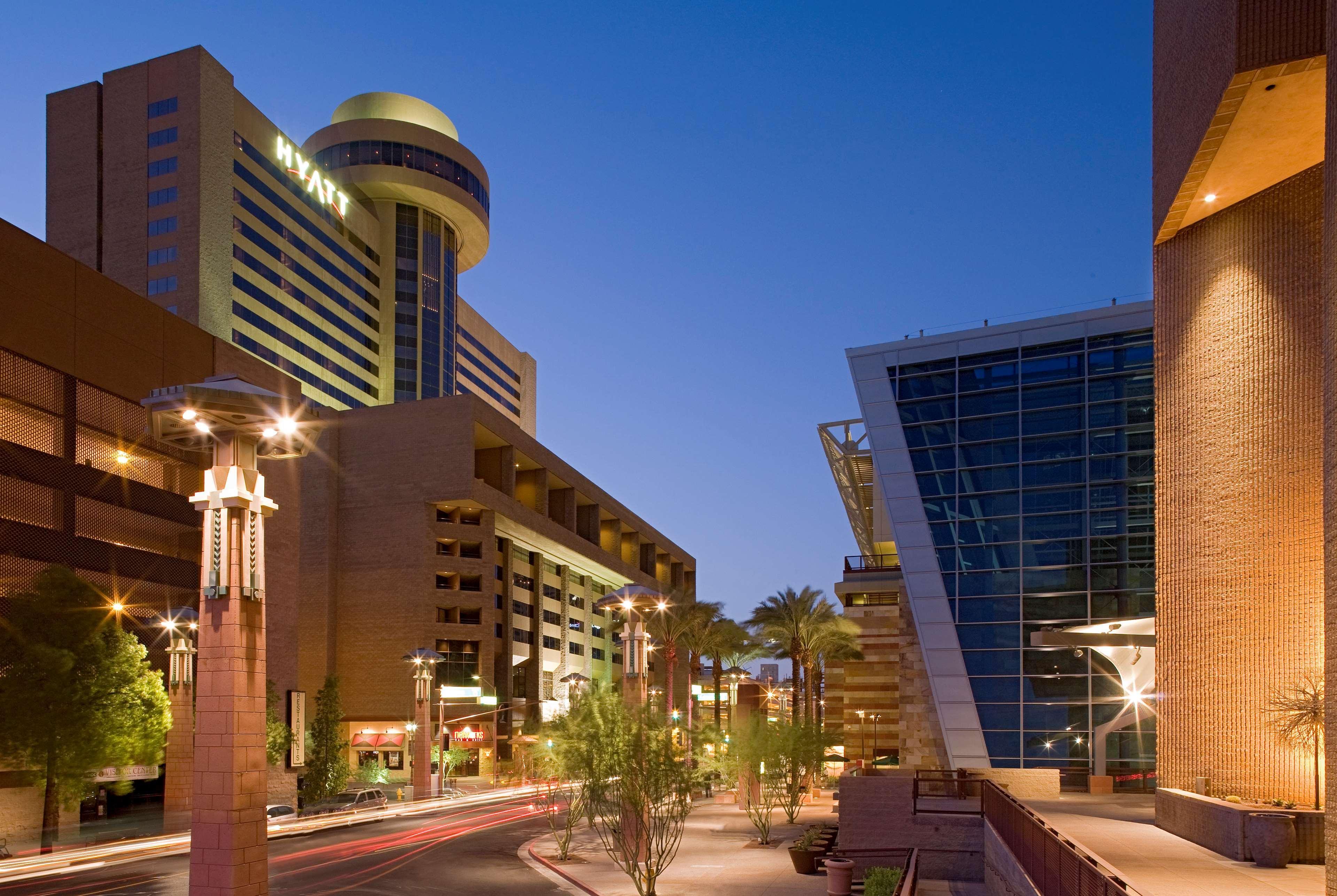 Hyatt Regency Phoenix Downtown - No Destination Fees Dış mekan fotoğraf