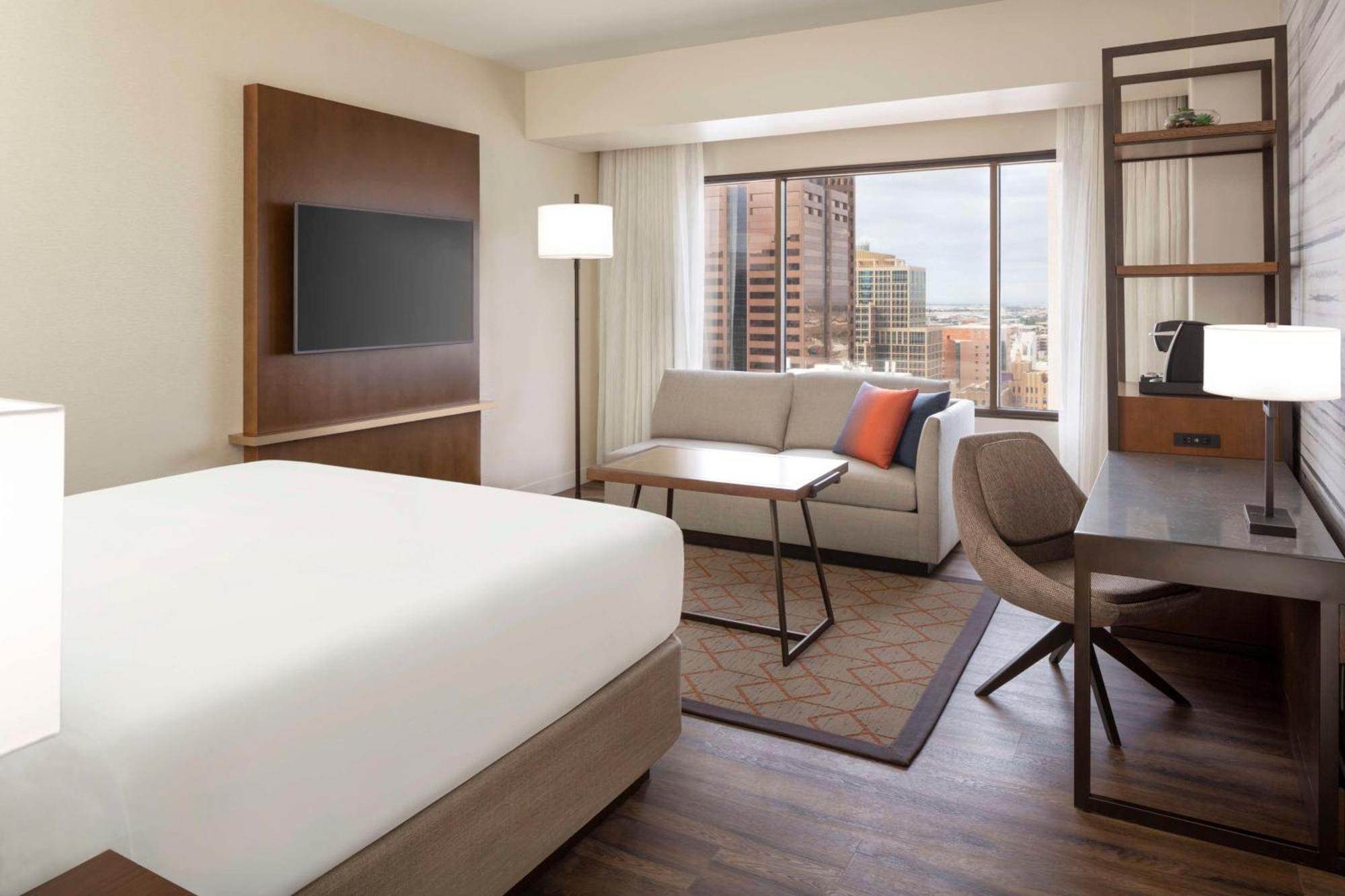 Hyatt Regency Phoenix Downtown - No Destination Fees Dış mekan fotoğraf