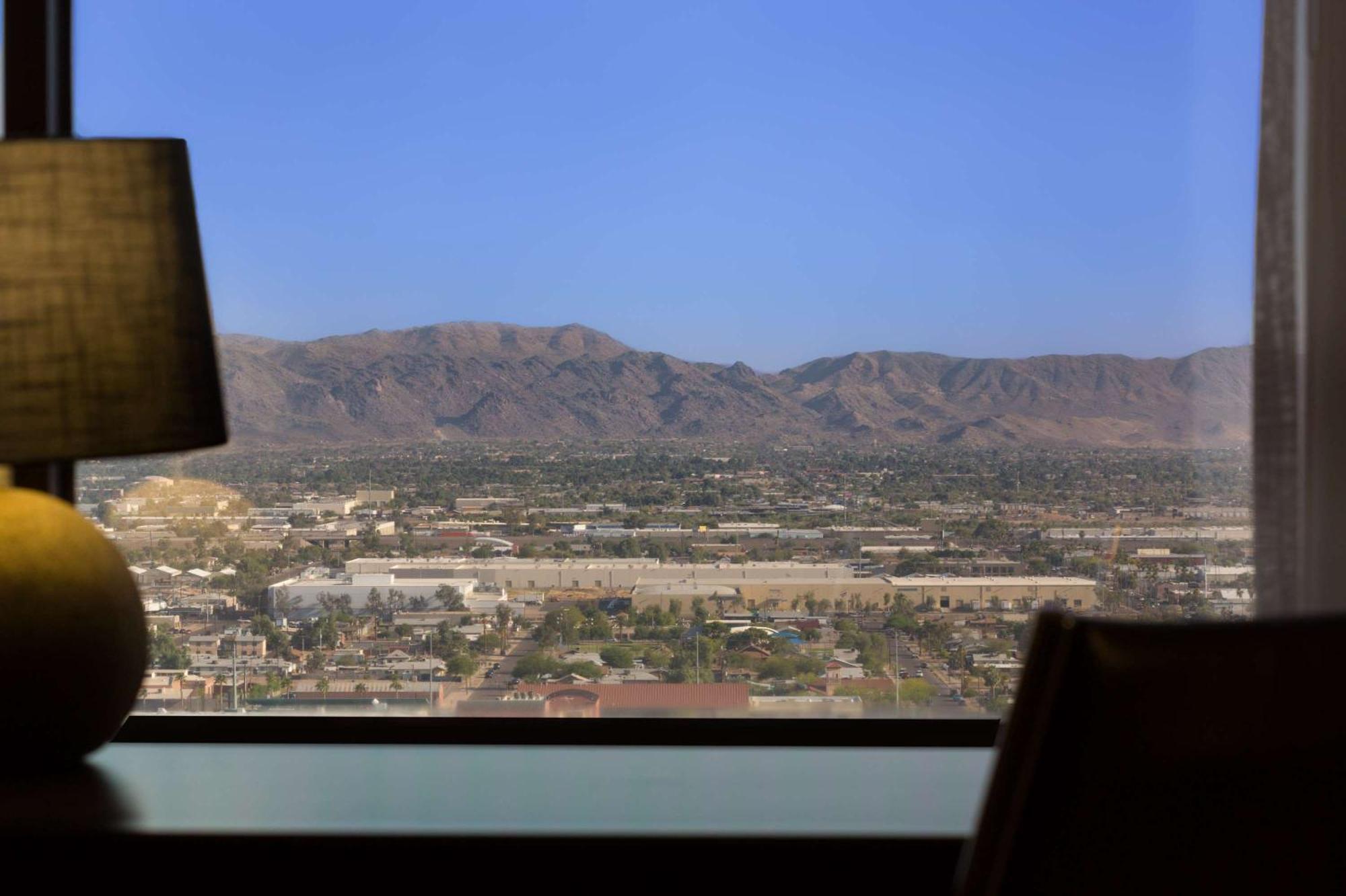 Hyatt Regency Phoenix Downtown - No Destination Fees Dış mekan fotoğraf