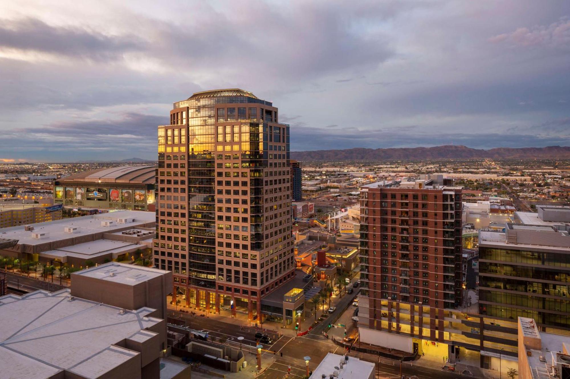 Hyatt Regency Phoenix Downtown - No Destination Fees Dış mekan fotoğraf