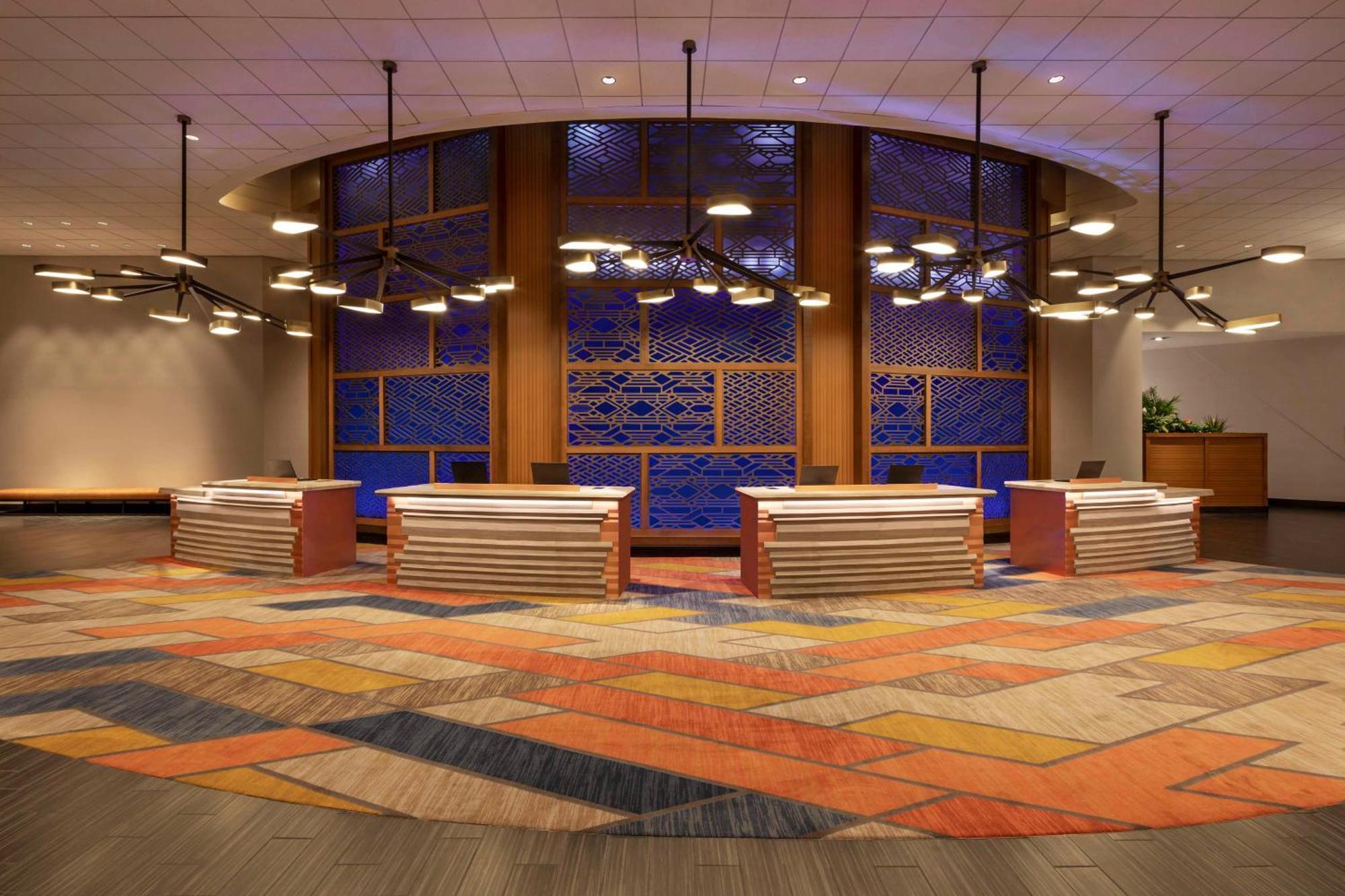 Hyatt Regency Phoenix Downtown - No Destination Fees Dış mekan fotoğraf