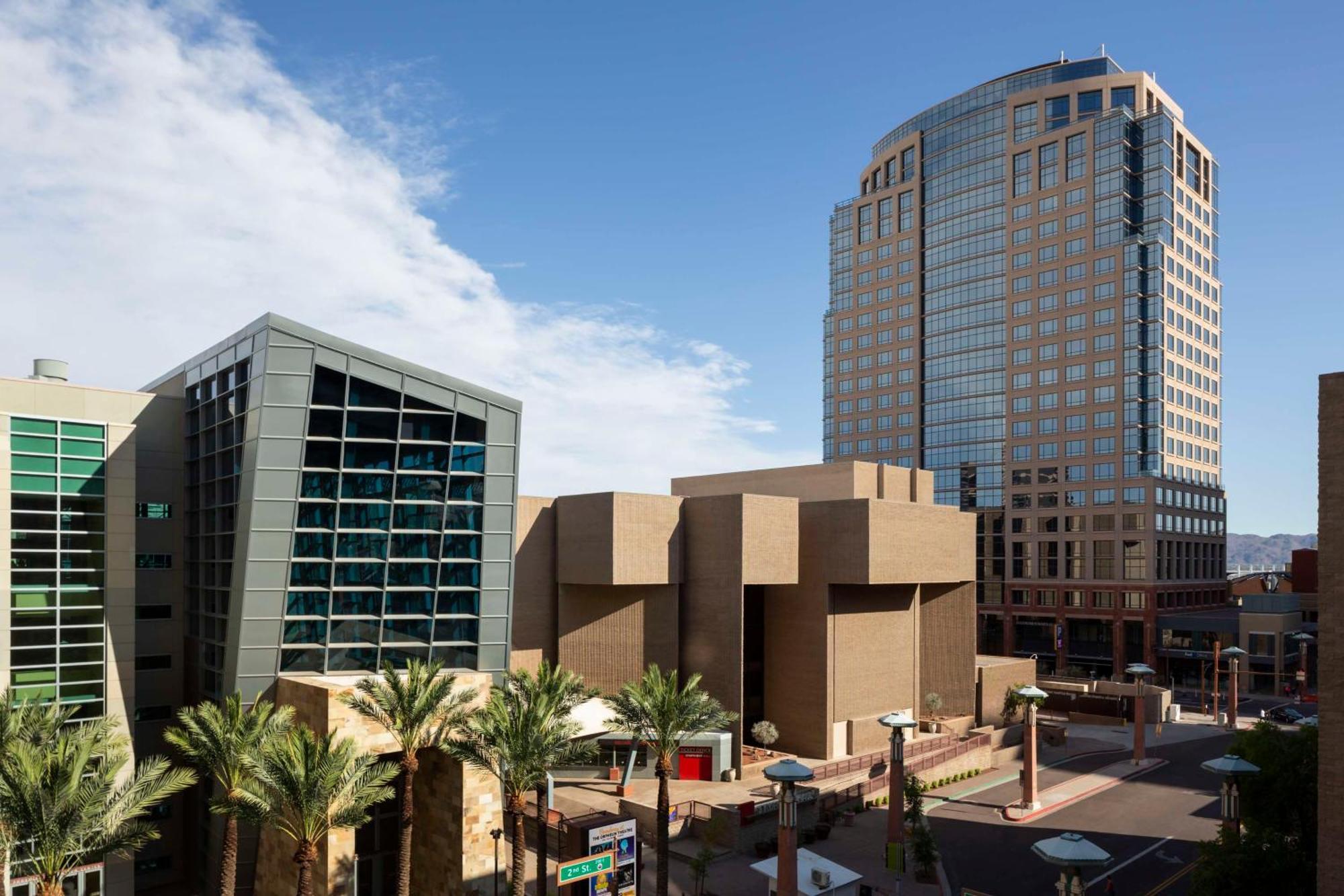 Hyatt Regency Phoenix Downtown - No Destination Fees Dış mekan fotoğraf