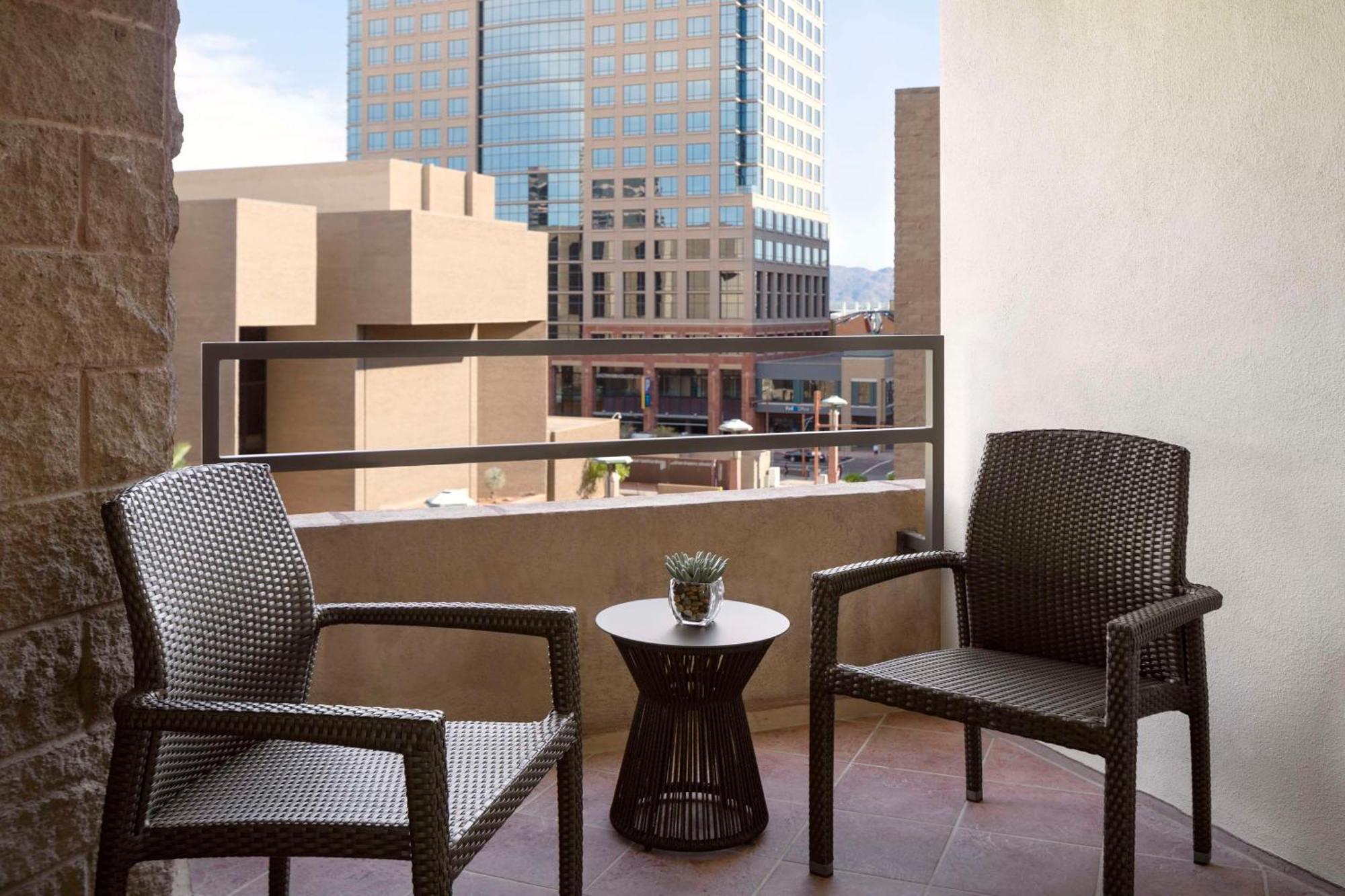Hyatt Regency Phoenix Downtown - No Destination Fees Dış mekan fotoğraf