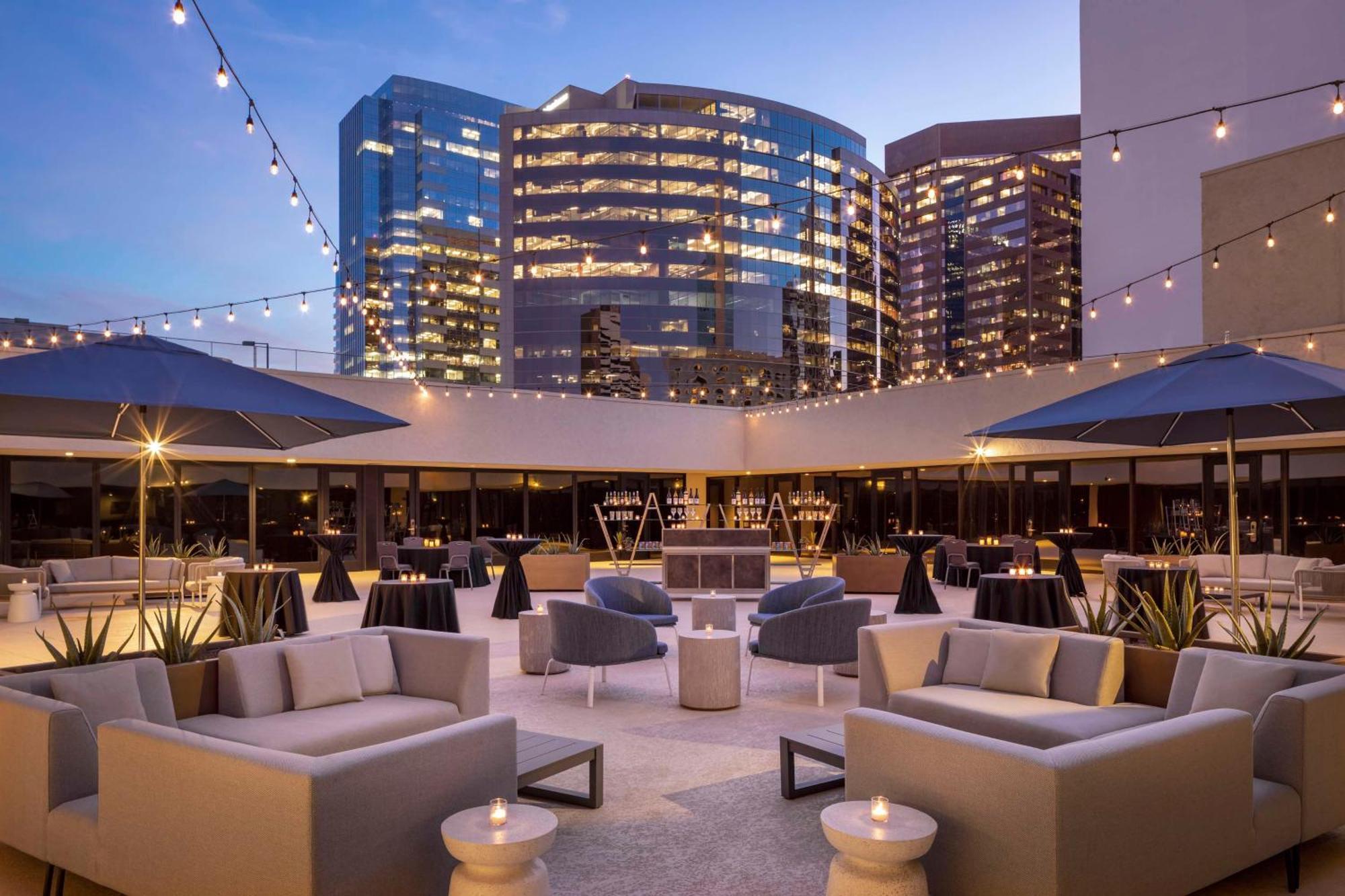 Hyatt Regency Phoenix Downtown - No Destination Fees Dış mekan fotoğraf