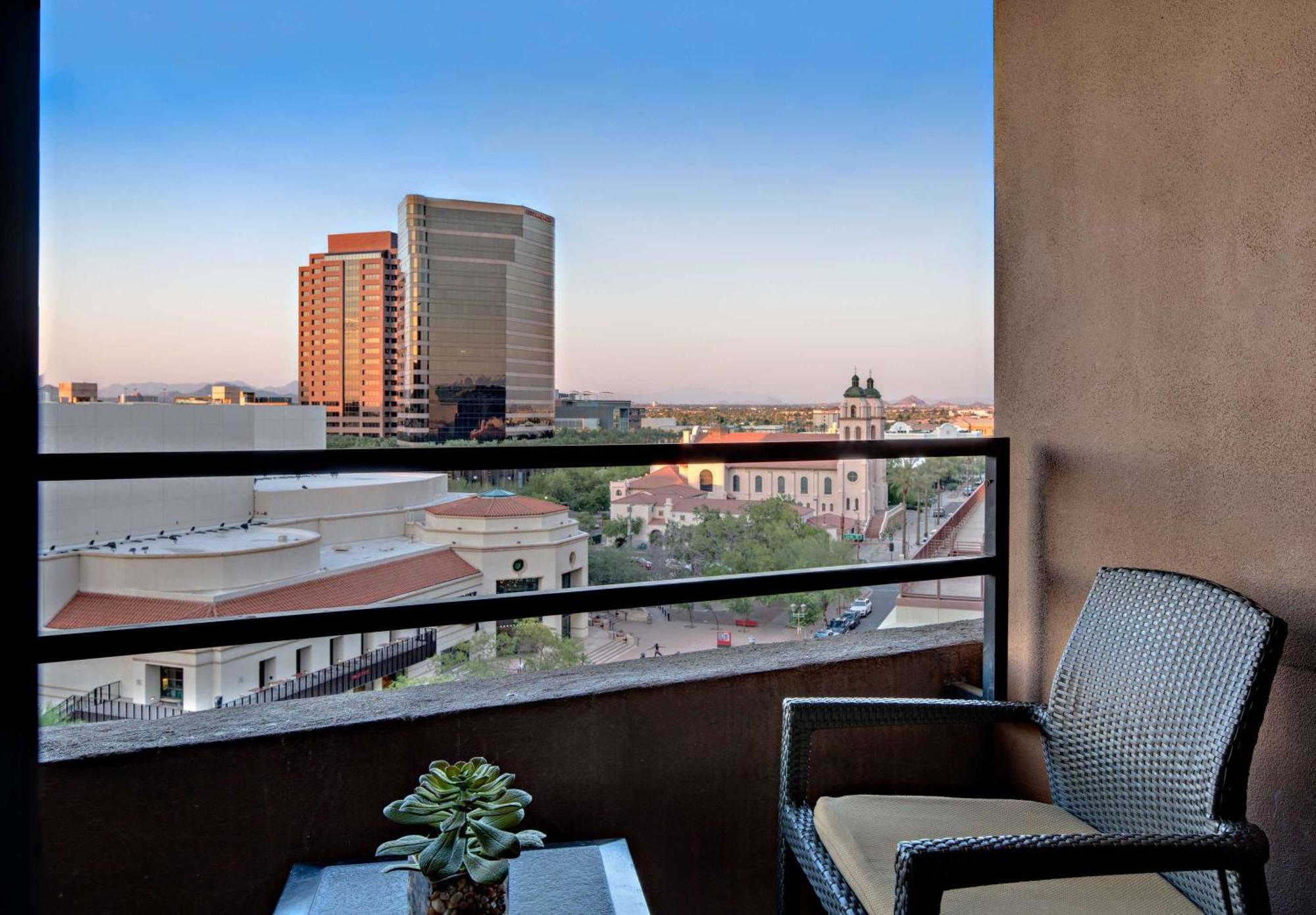Hyatt Regency Phoenix Downtown - No Destination Fees Dış mekan fotoğraf
